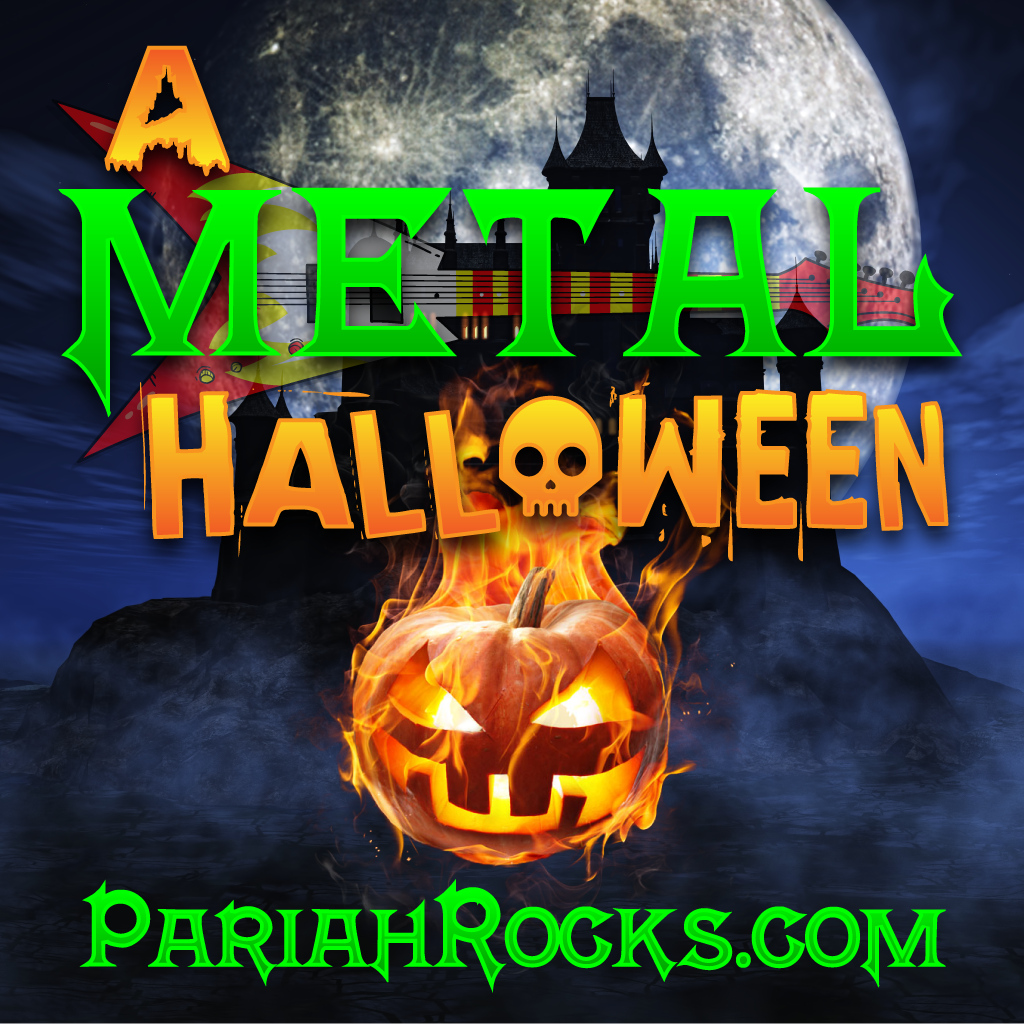 Show A Metal Halloween – Special Presentation