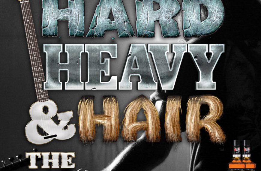 Podcast: Hard, Heavy & Hair Interviews