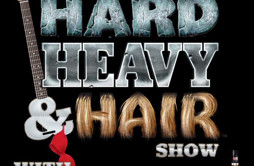 Hard, Heavy & Hair Radio Show