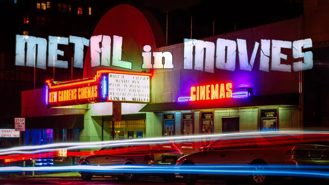 Metal in Movies: 10 Hard Rock or Metal Songs in Famous American Films