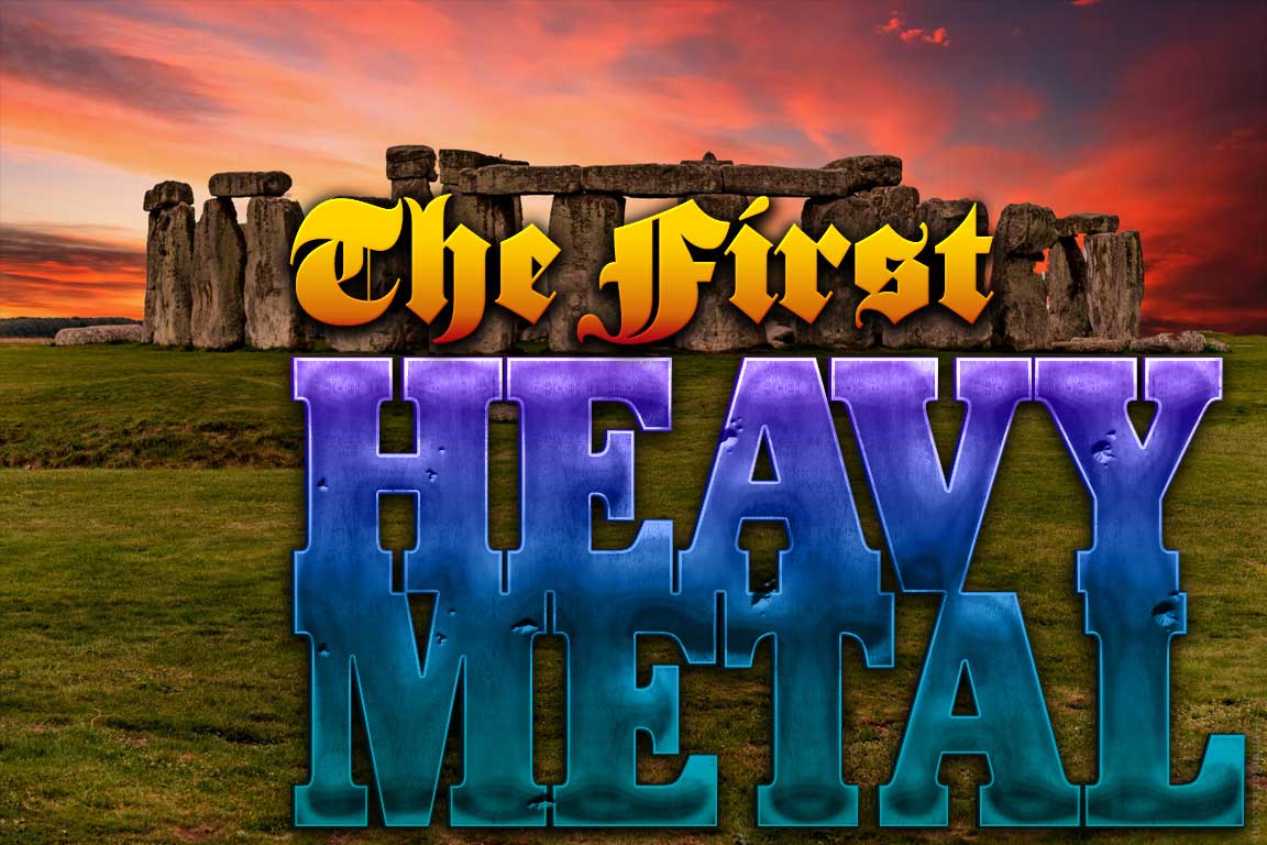 The 7 First True Heavy Metal Songs