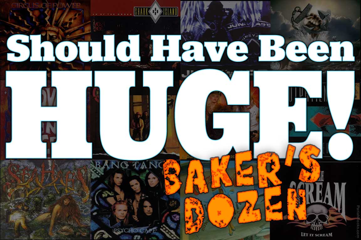 Should Have Been Huge! A Baker's Dozen
